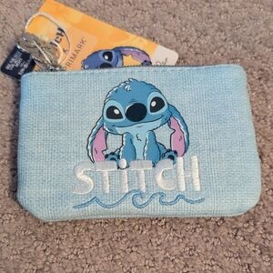 Primark Exclusive Disney Stitch Coin Purse NWT